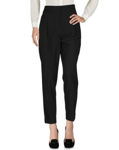 Shop Argonne Casual Pants In Black