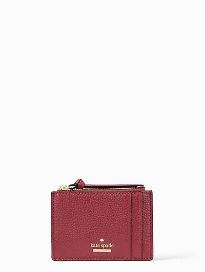 Shop Kate Spade Jackson Street Clarke In Figjam