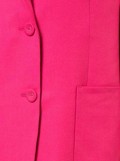 Shop Racil Single Breasted Blazer - Pink