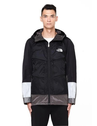 Shop Junya Watanabe The North Face Reflective Detail Jacket In White