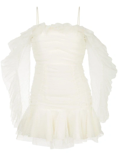 Shop Alice Mccall All Things Nice Dress - White