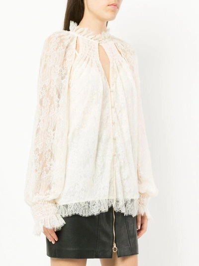 Shop Alice Mccall St Germain Blouse - White