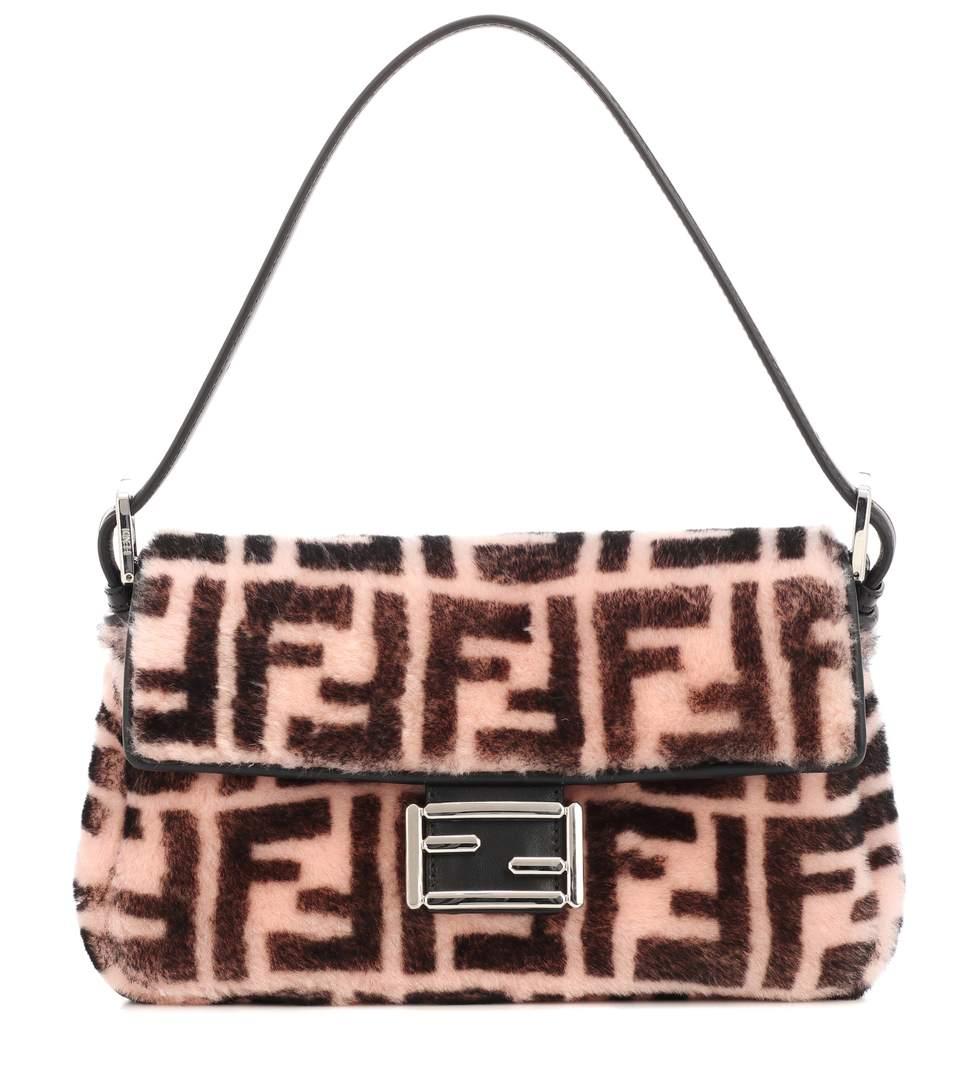 fendi sheepskin