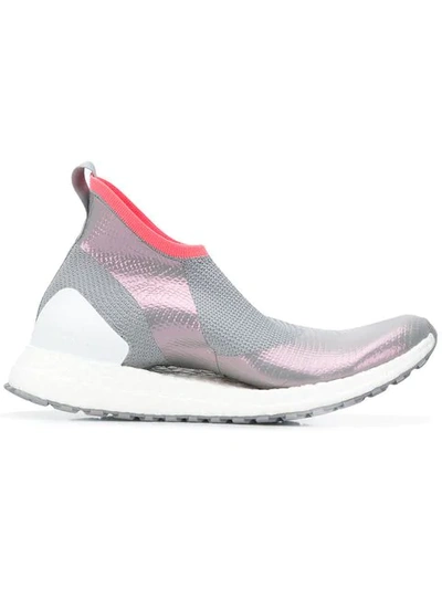 Shop Adidas By Stella Mccartney Ultraboost X All Terrain Sneakers In Grey