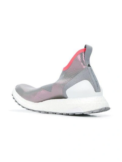 Shop Adidas By Stella Mccartney Ultraboost X All Terrain Sneakers In Grey