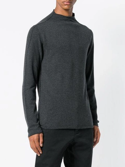 roll neck jumper