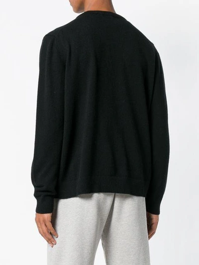 Shop Adaptation I'm Made In Sweater - Black