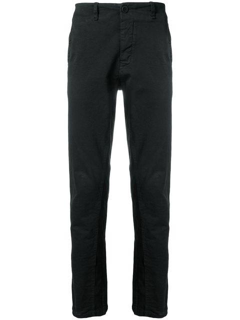 Transit Slim-fit Trousers - Black | ModeSens