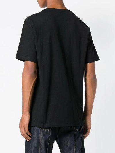 Shop Paterson Printed T In Black