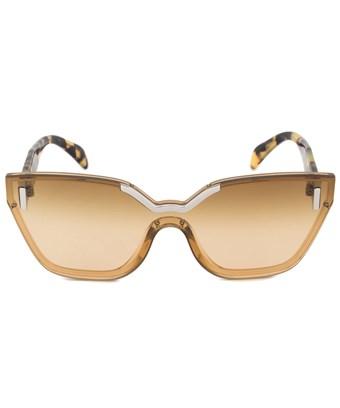 prada irregular sunglasses