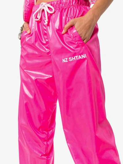 Shop Natasha Zinko Jogging Pants