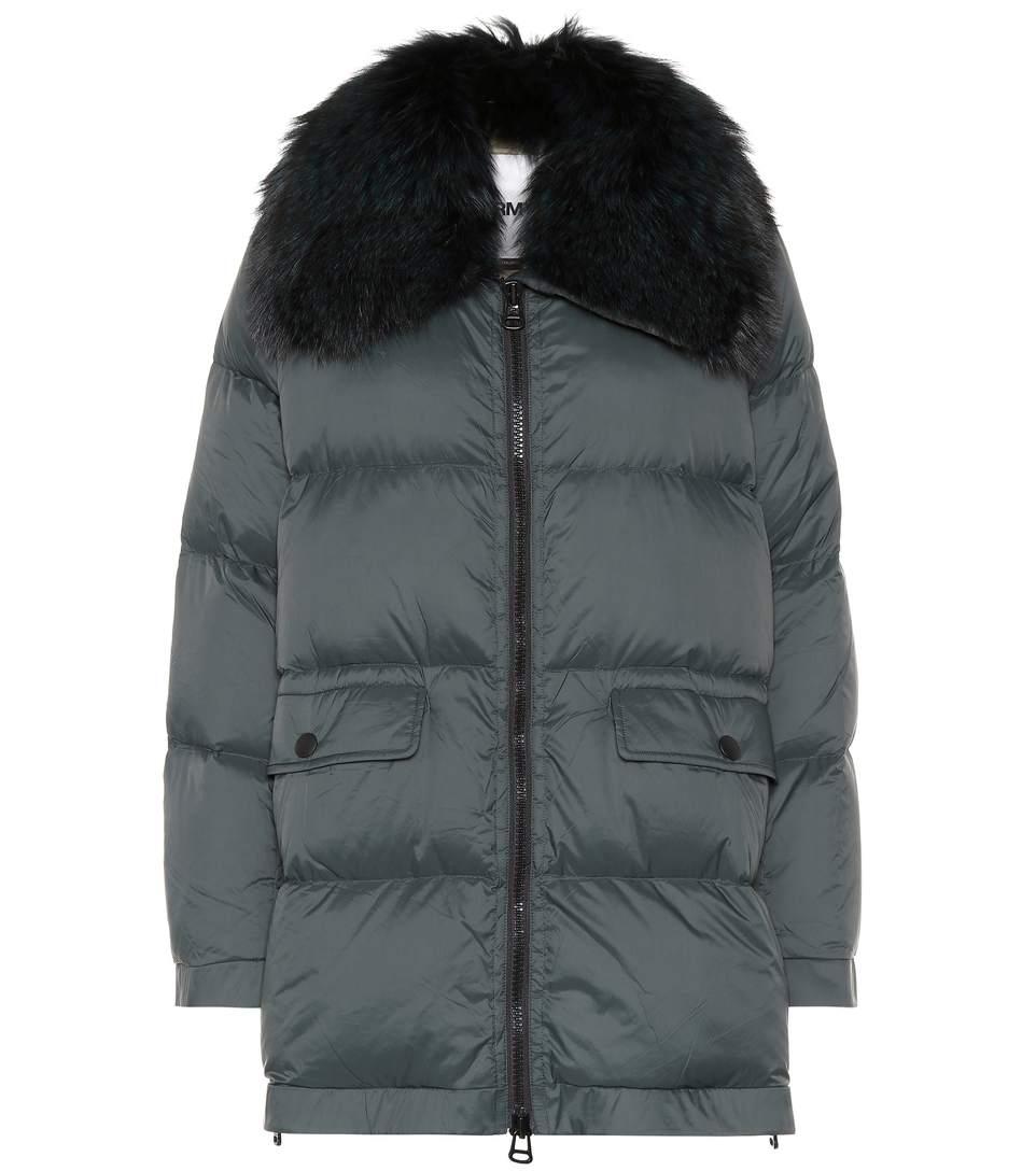 salomon puffer jacket