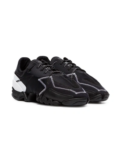 Y3 store ekika black