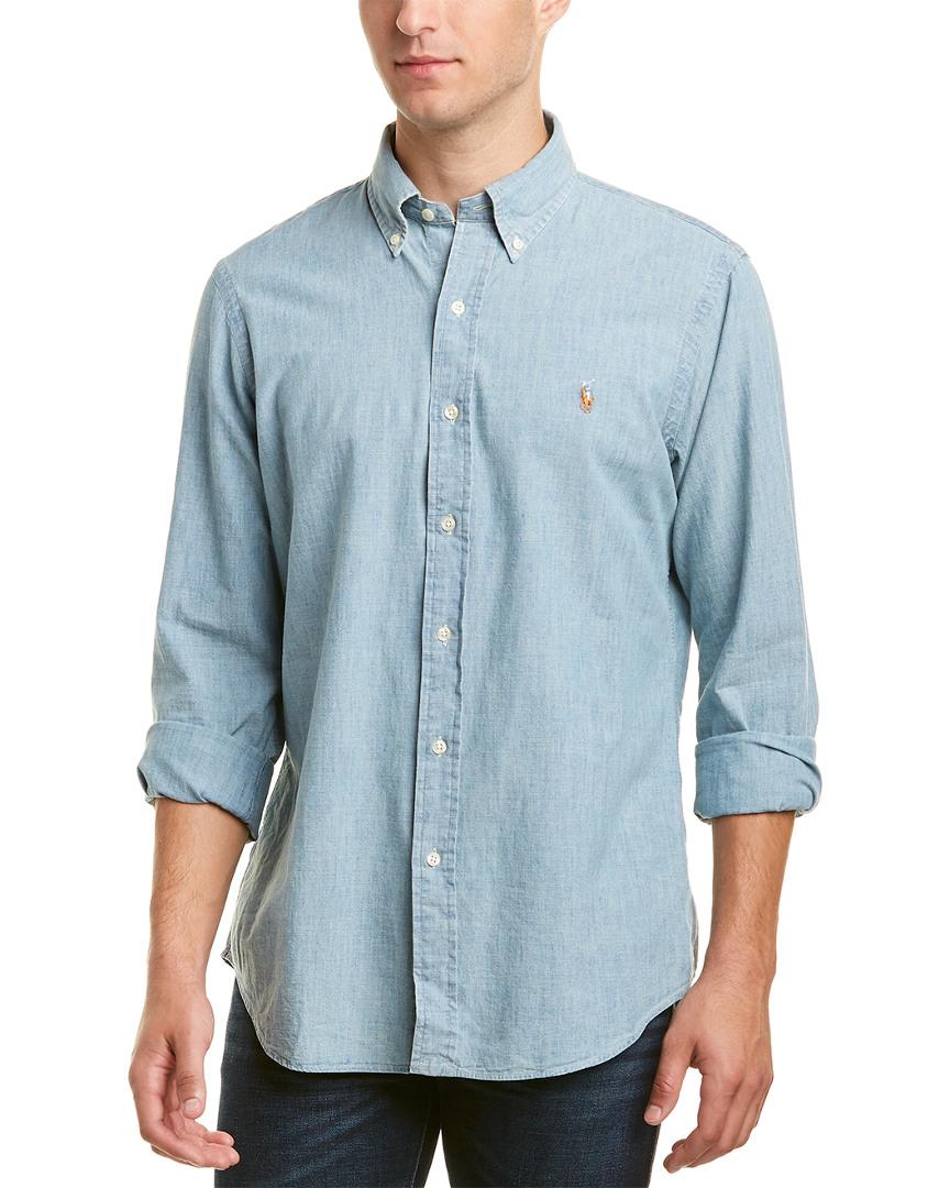 ralph lauren core fit