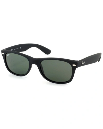 Shop Ray Ban Rb2132 Wayfarer 58mm Sunglasses In Nocolor