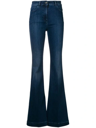 Shop Pt05 Whitney Flared Jeans - Blue
