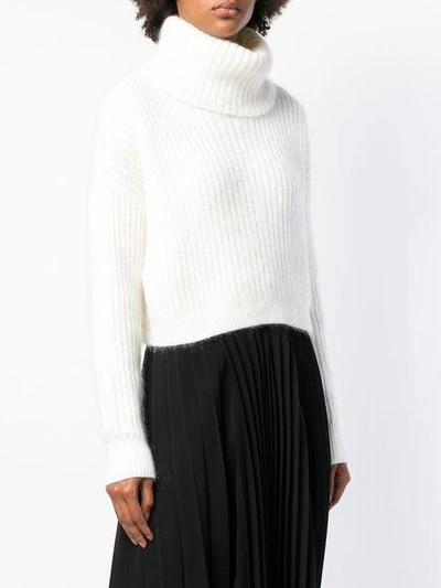 Shop 3.1 Phillip Lim / フィリップ リム Rollneck Cropped Jumper