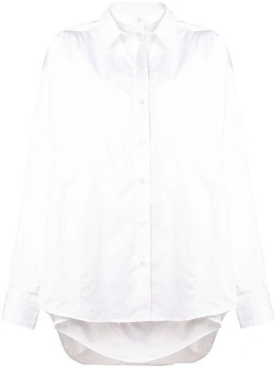 Shop Y/project Y / Project Multi-layer Shirt - White