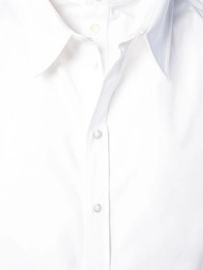 Shop Y/project Y / Project Multi-layer Shirt - White