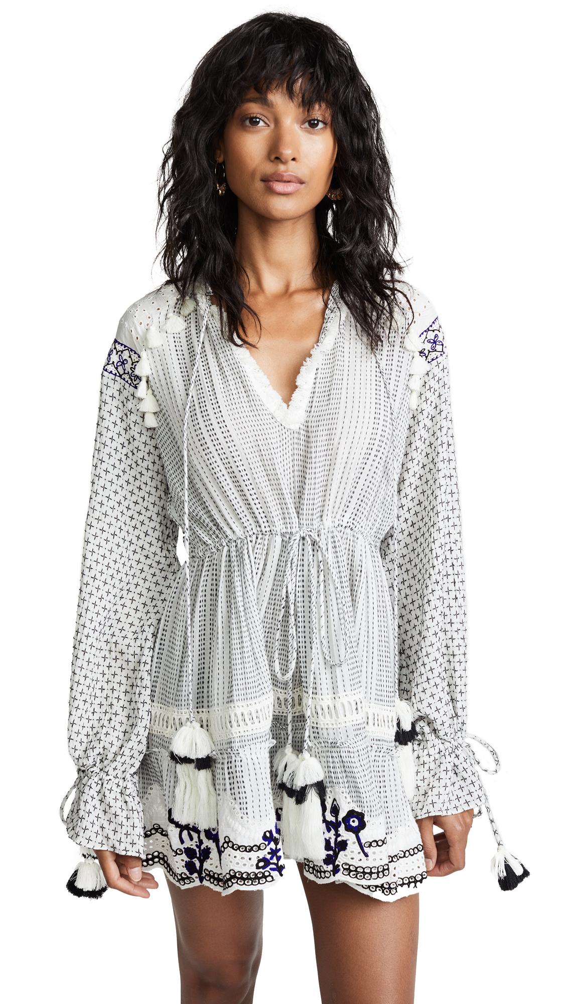 hemant and nandita short dress