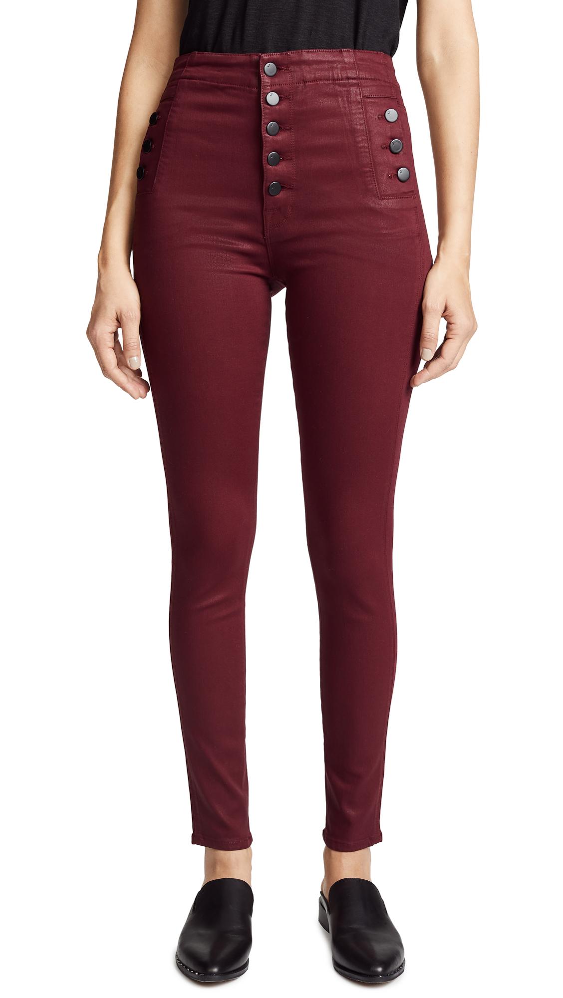 j brand natasha oxblood