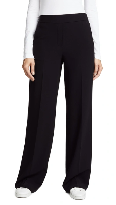 Shop Theory Talbert Pants In Black