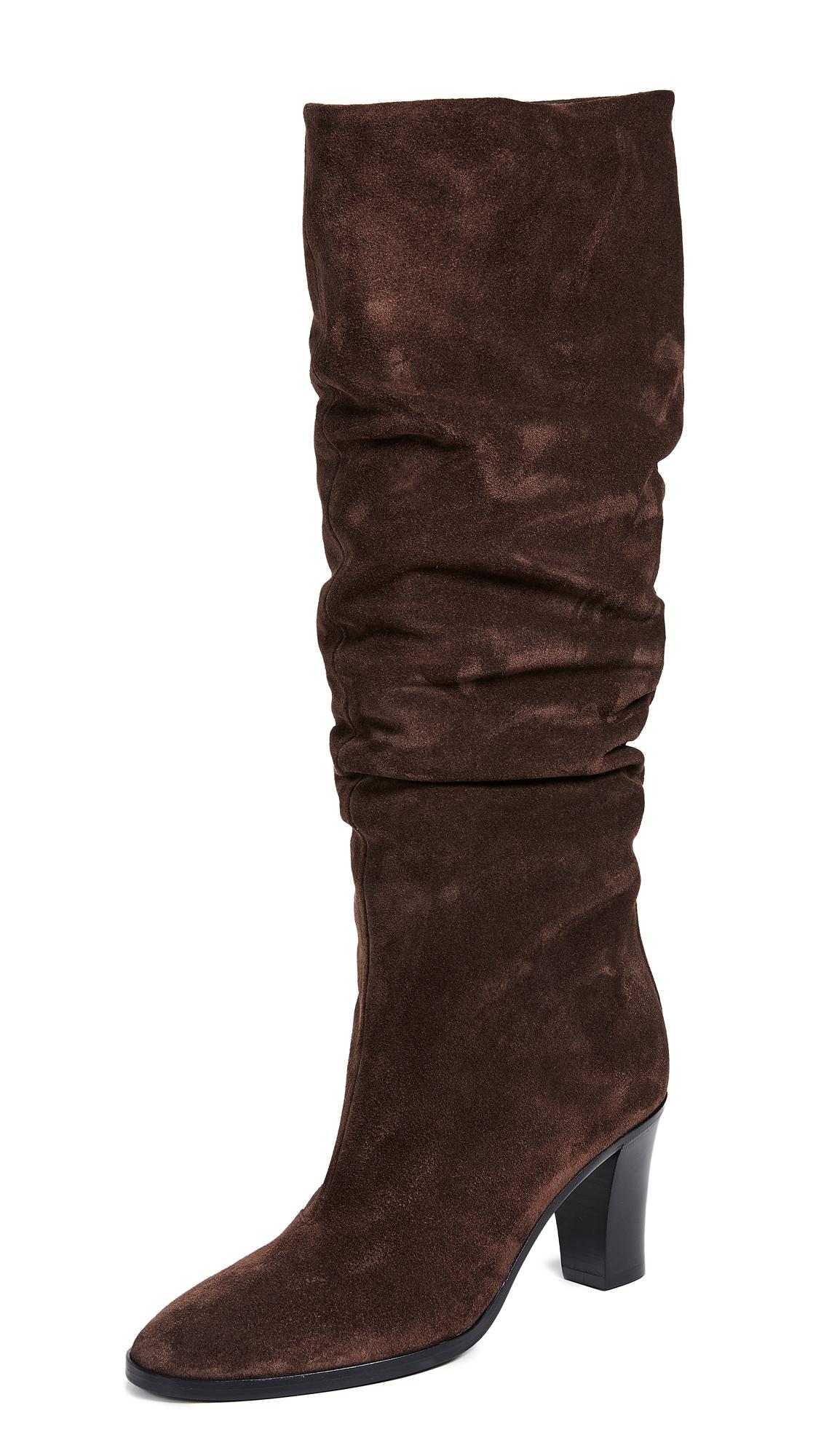 vince casper suede boots