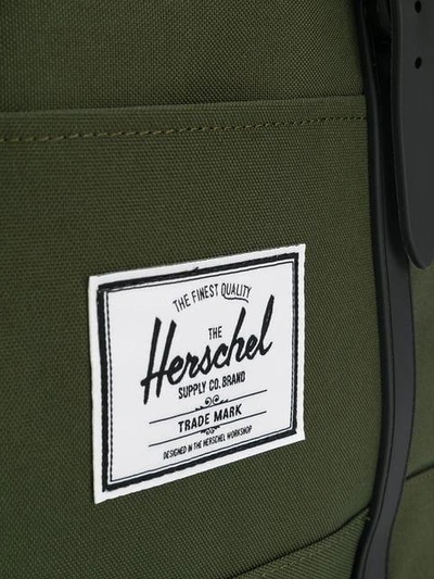 Shop Herschel Supply Co . Classic Backpack - Green