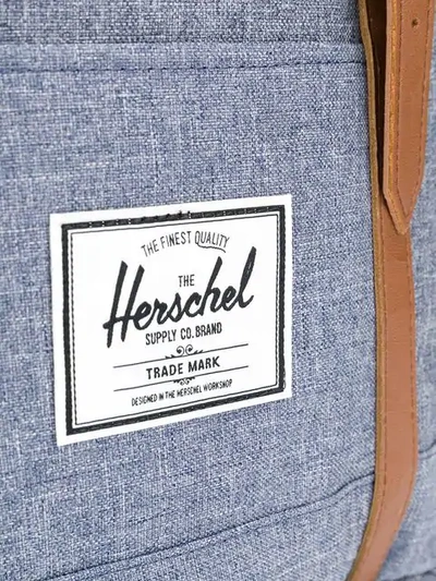 Shop Herschel Supply Co Classic Backpack In Blue