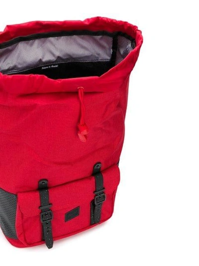 Shop Herschel Supply Co . Large Backpack - Red