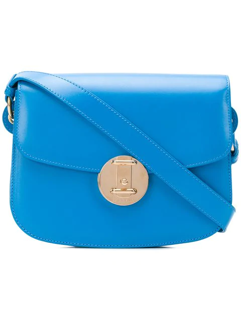 blue calvin klein bag