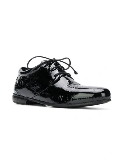 Shop Marsèll Lace-up Shoes In Black