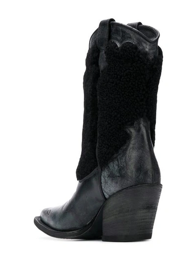 Shop Mcq By Alexander Mcqueen Mcq Alexander Mcqueen Tammy Boots - Black