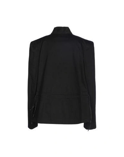 Shop Tom Ford Sartorial Jacket In Black