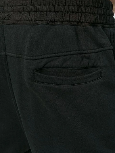 Shop Haider Ackermann Jogginghose Mit Reissverschlusstaschen - Schwarz In Black