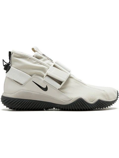Shop Nike Komyuter Sneakers - White