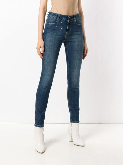Shop Stella Mccartney Skinny Jeans