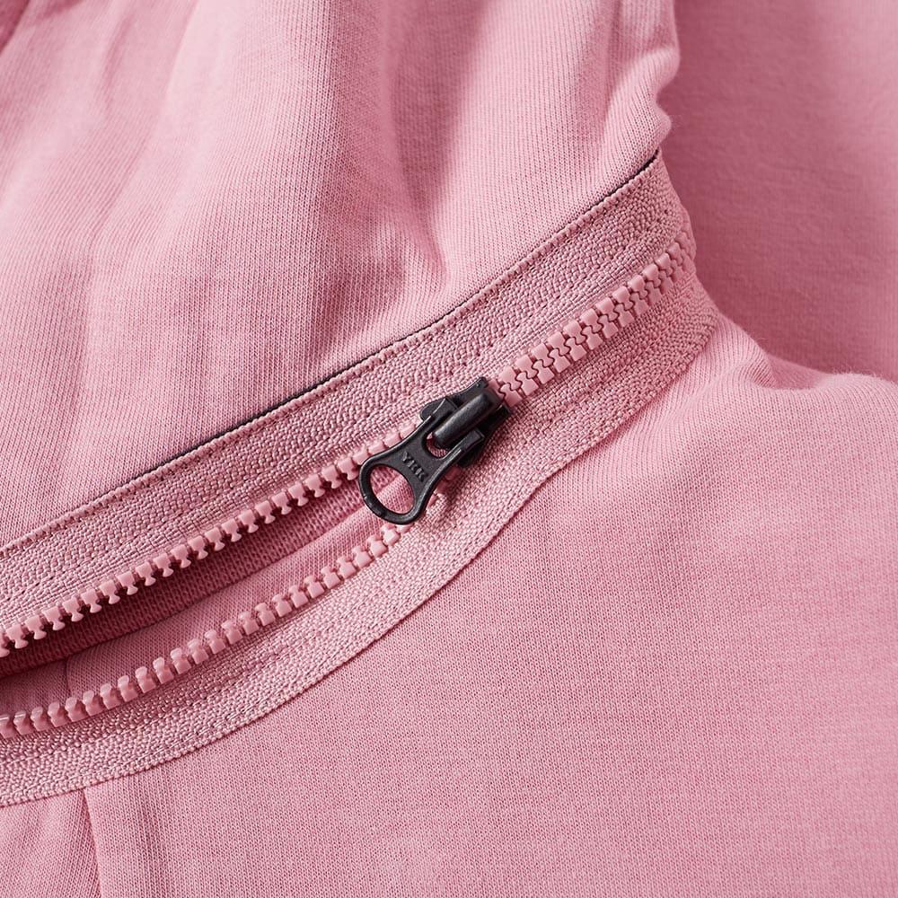 nike pink lab acg fleece