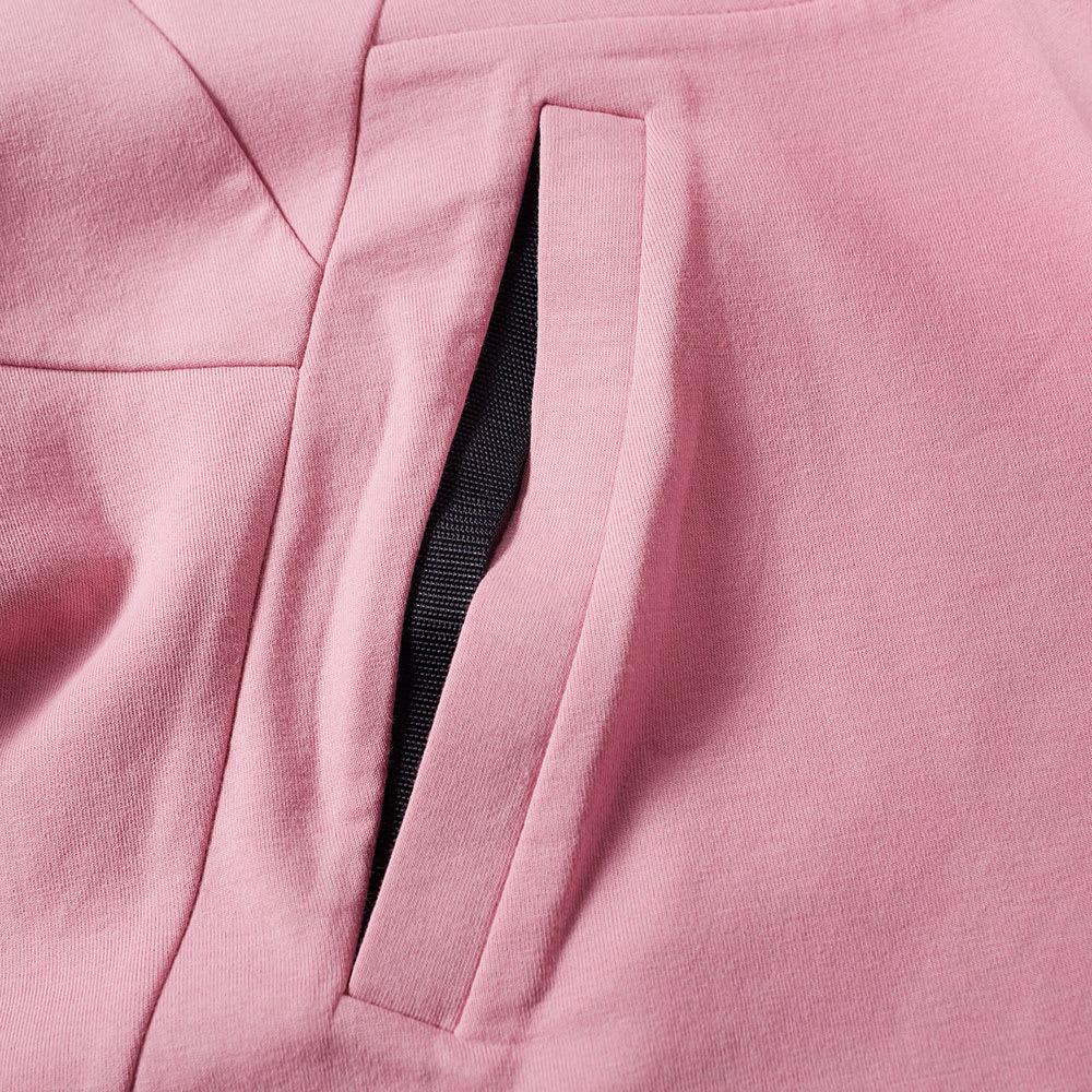 nike pink lab acg fleece