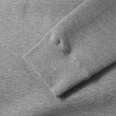 Shop Craig Green Laced Sweatshirt In Grey