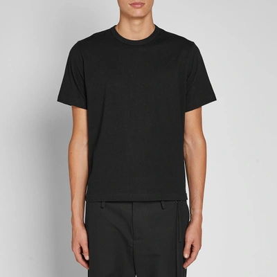 Shop Craig Green String Tee In Black