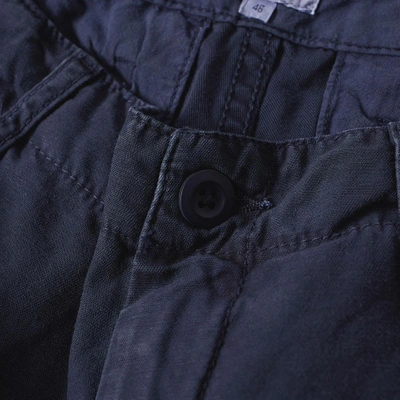 Shop Hartford Task Combat Trouser In Blue