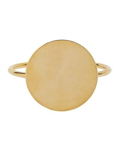 Shop Isabel Marant Bracelet In Gold