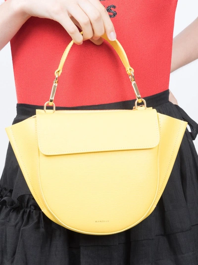 Shop Wandler Mini Hortensia Bag