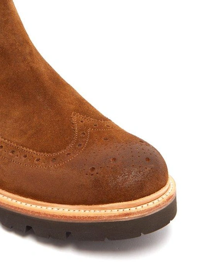 Grenson clearance arlo boots