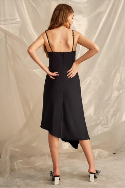 Shop C/meo Collective Simple Things Dress In Black