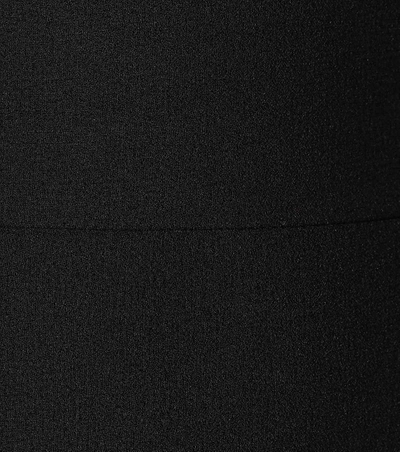 Shop Rebecca Vallance Dahlia Bustier Gown In Black