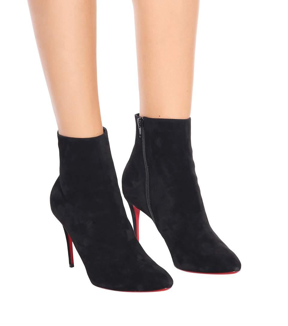 eloise almond toe bootie