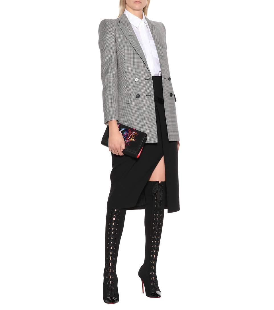 christian louboutin frenchie boot