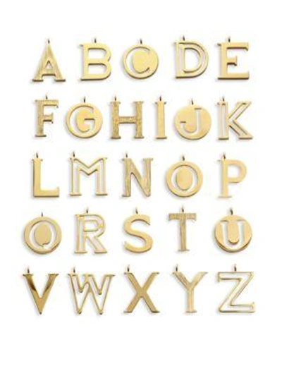Shop Chloé Initial Charm In Letter C